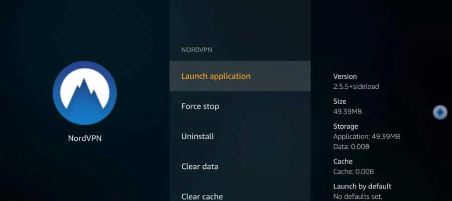 Setting Up NordVPN Firestick