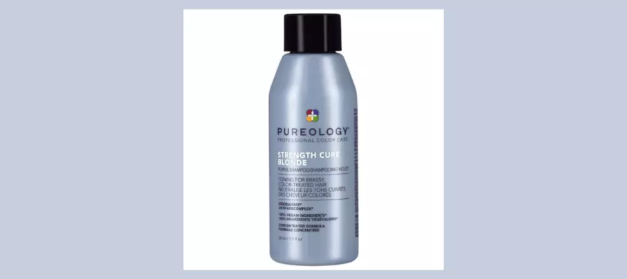 Pureology Mini Strength Cure Blonde Shampoo
