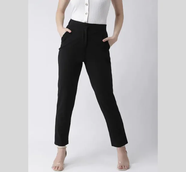 5 Best Black Trousers For Women