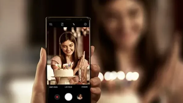 best budget camera phon