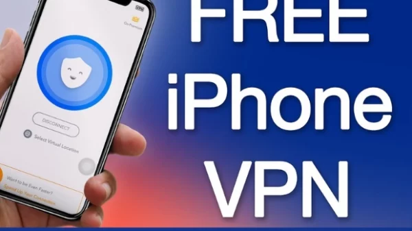 Best Free VPN For iPhone