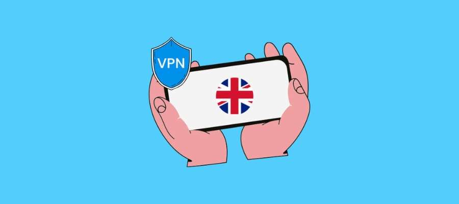 Free UK VPN Server