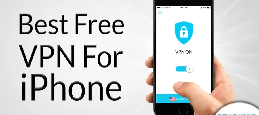 Free VPN For iPhone