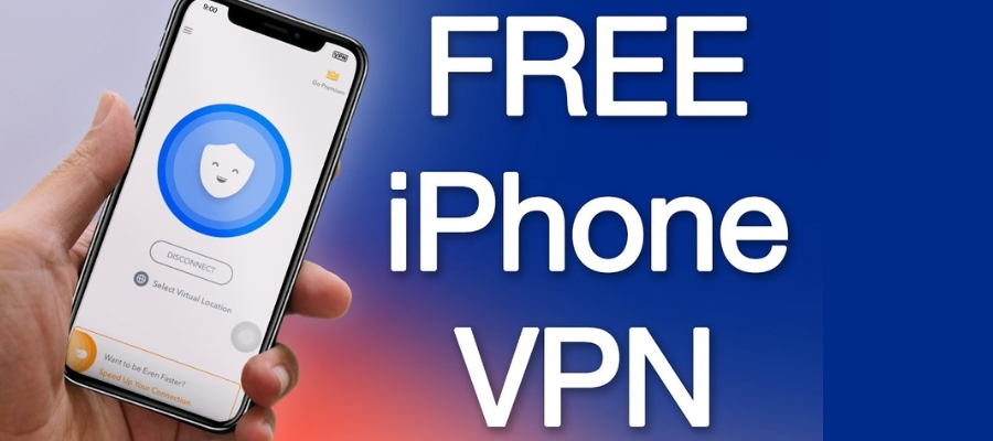 Best Free VPN For iPhone