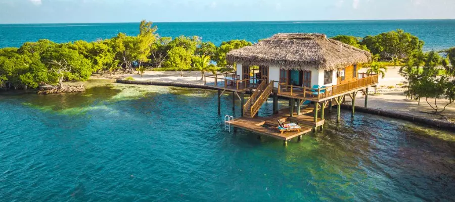 Best resorts in Belize