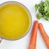 carrot and coriander soup recipe