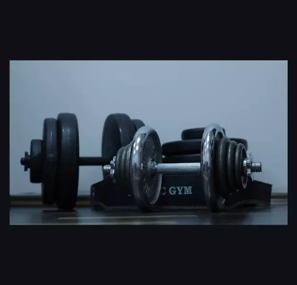 gym at home equipment