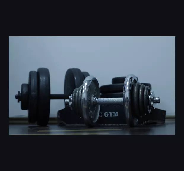 gym at home equipment