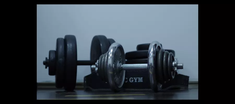 gym at home equipment
