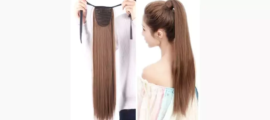 Hair Extensions For A Ponytail