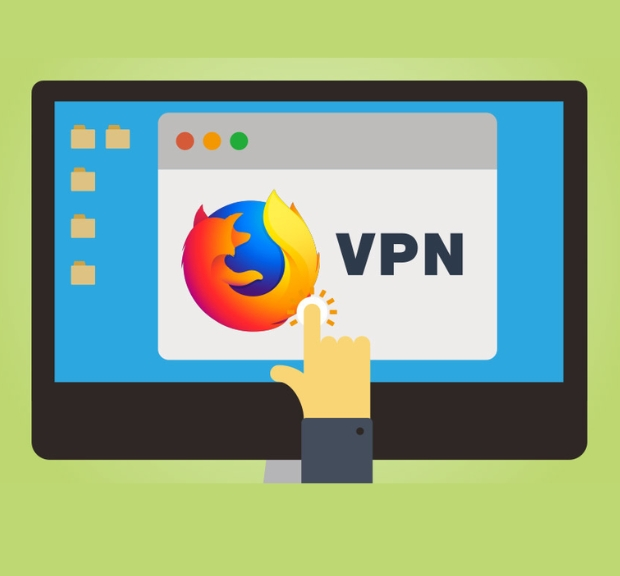Work With One Of The Best VPN For Firefox 2024
