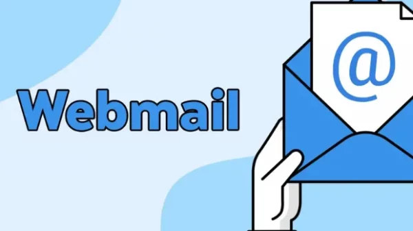 what is webmail