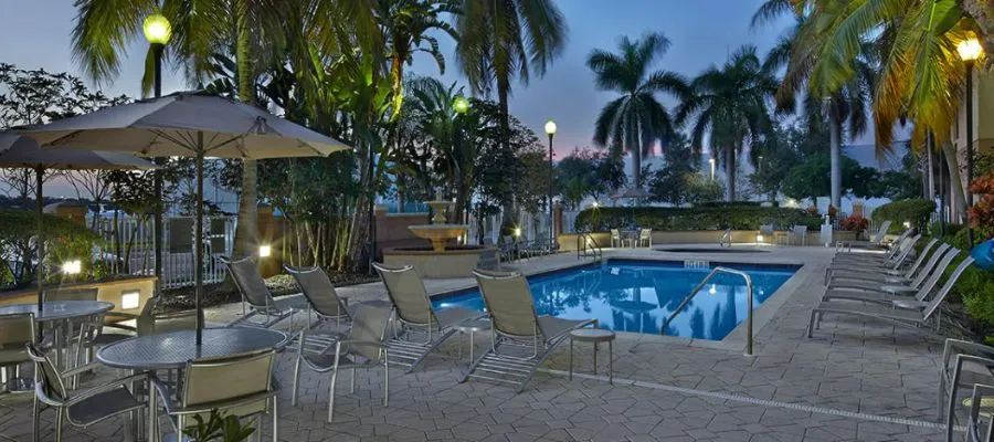 The Fairfield Inn & Suites by Marriott Boca Raton