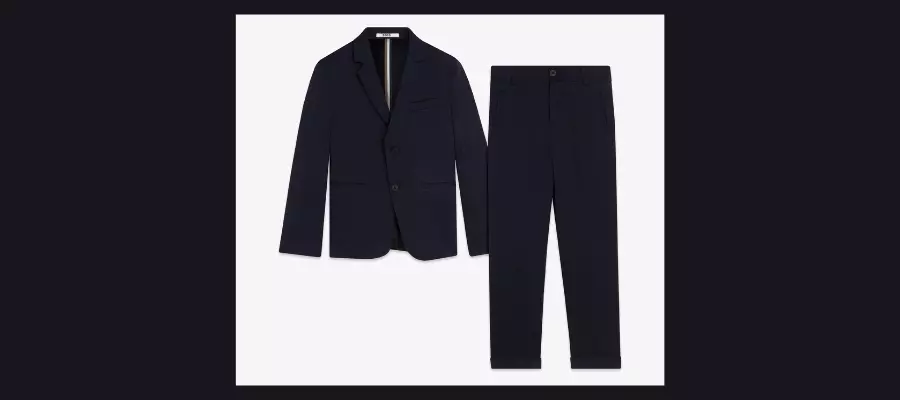 BOSS Kidswear Set – Suit