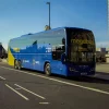 Glasgow to Manchester bus