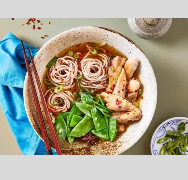 Chicken Ramen Recipe