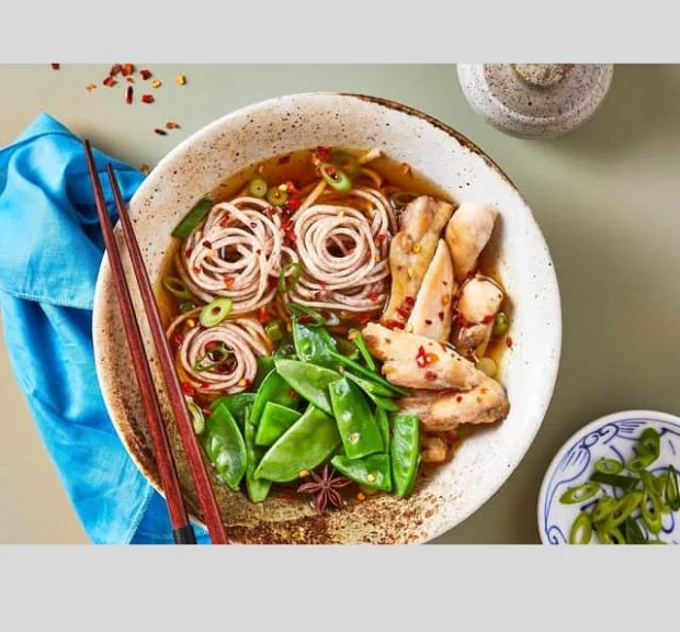Chicken Ramen Recipe