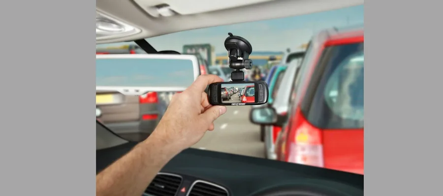 Dash Cams For Cars 