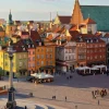 Flights To Warsaw From London