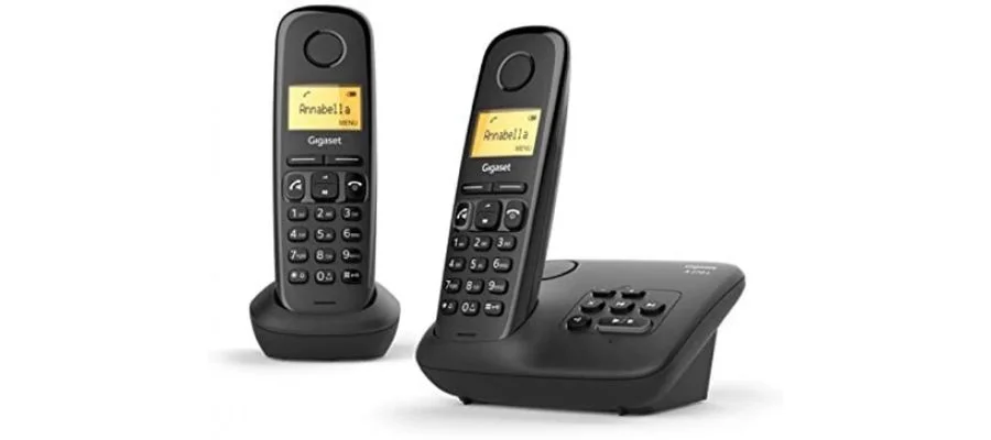 Gigaset A270 Duo, Two Cordless Phones