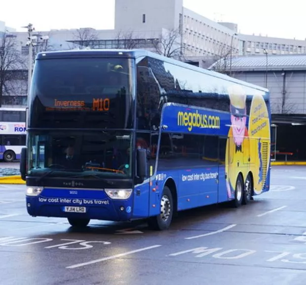 Discover Scotland Glasgow to Inverness Bus Guide