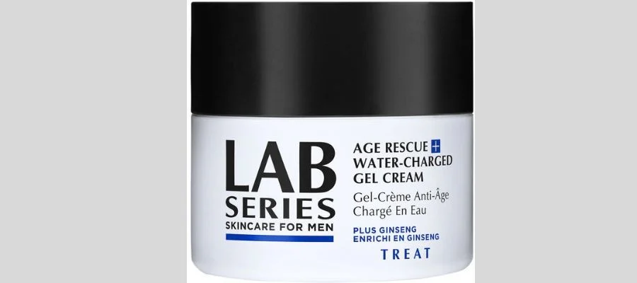 Lab Series for Men Age Rescue+ Water Charged Gel Cream 