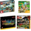 Lego Dinosaur Sets Perfect For Children