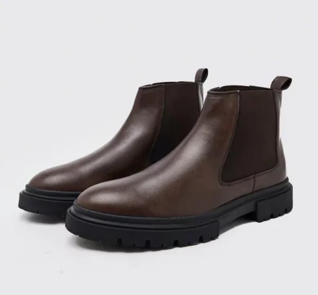 classy boots mens