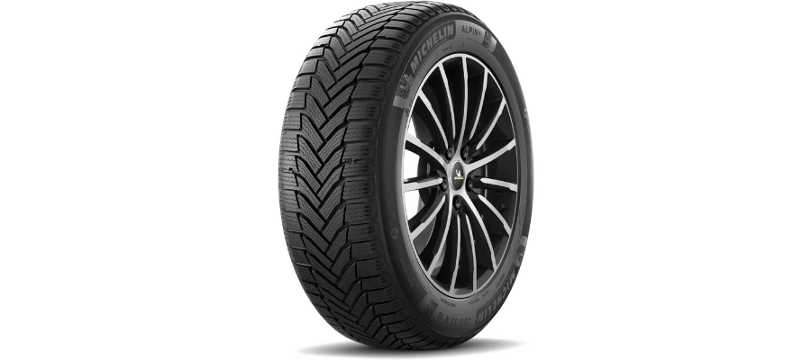 Michelin Alpin 6 205/55 R16 91H