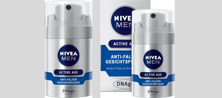 Nivea Men Active Age Anti-wrinkles Face Cream