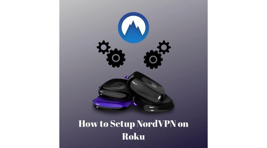 How to install NordVPN as a VPN for Roku