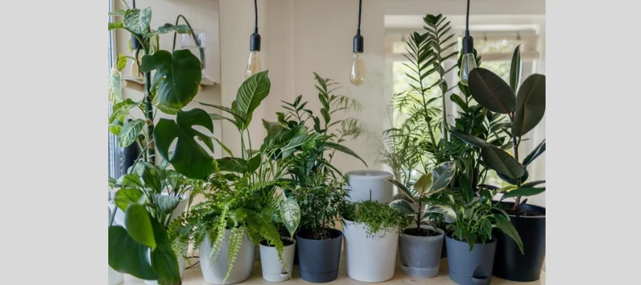 Plant Growing Kit 