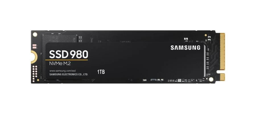 Samsung SSD 980 M.2 (1TB)