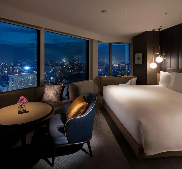 The Best Hotels In Japan 