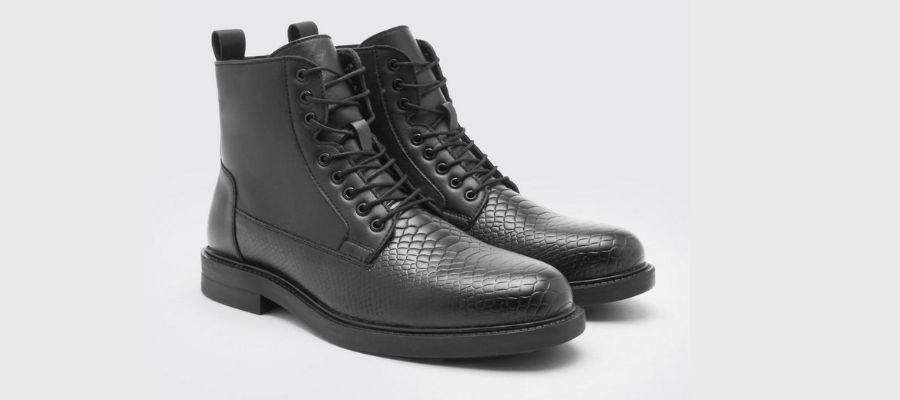 The Brogue Boots