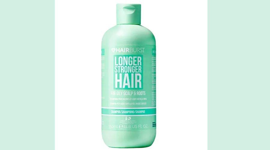 Longer Stronger Hair Shampoo | 350ML Oily Hair Shampoo