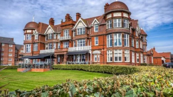 hotels in st annes