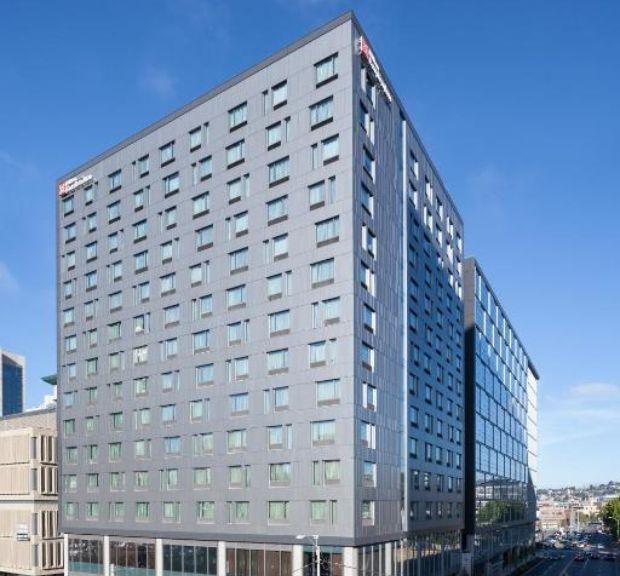 Hilton hotels in Seattle