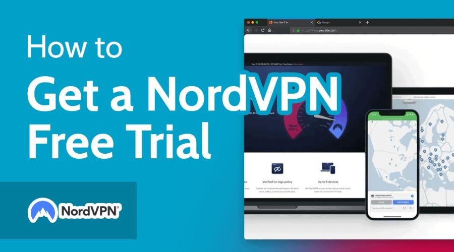 How to get a NordVPN free trial