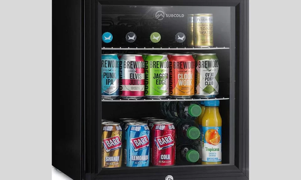 Best Compact Refrigerators for Small Spaces in 2023