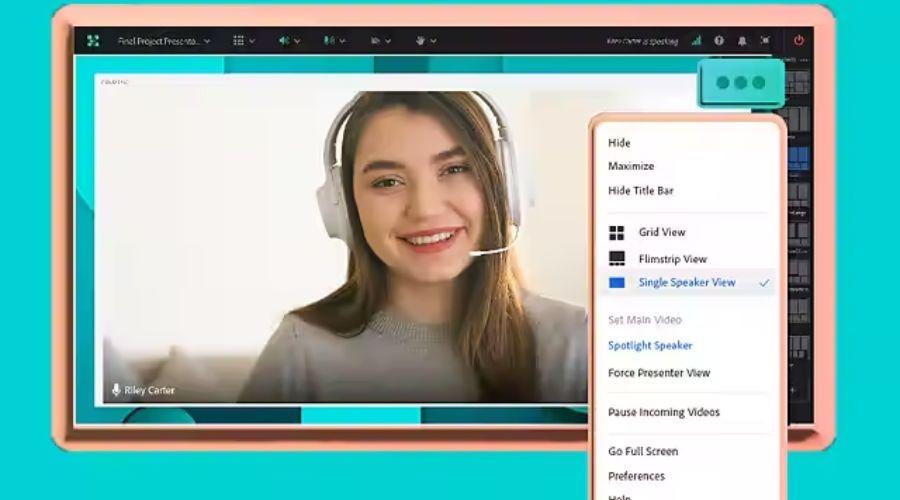 Features Adobe Connect Safari 12