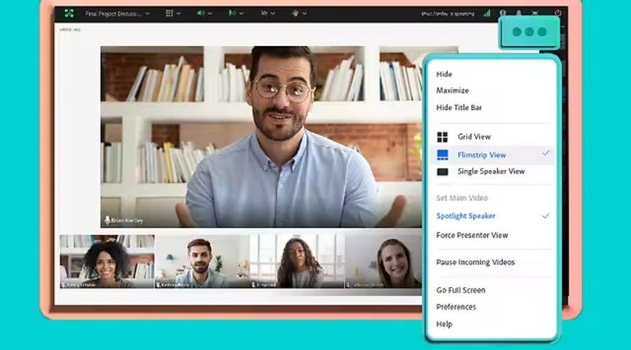 Adobe Connect 12