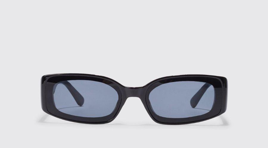 Overlay rectangle sunglasses