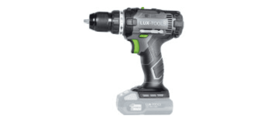 LUX Tools 1 PowerSystem A-BS-20 Cordless drill