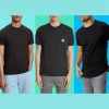 Black T-Shirts For Men