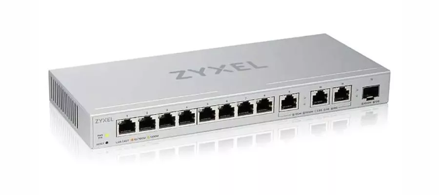 Zyxel 12-Port Gigabit Switch (XGS1210-12)