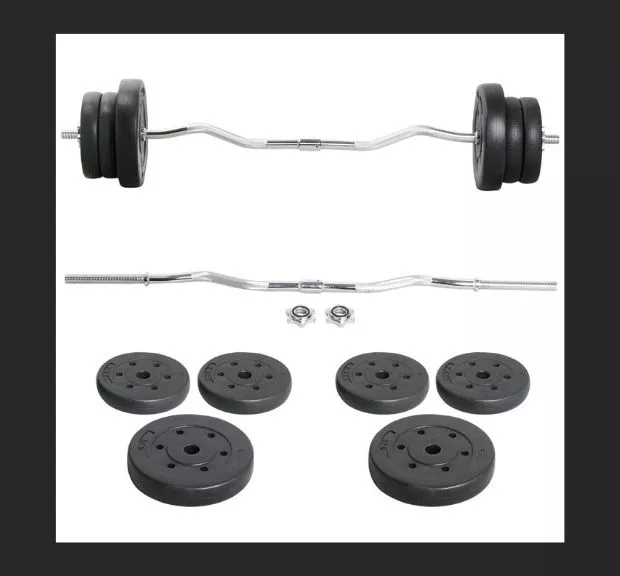 The 5 Best Barbell Weight Sets to complete your home gym
