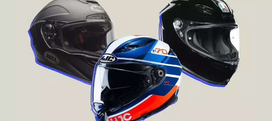 best motorcycle helmets