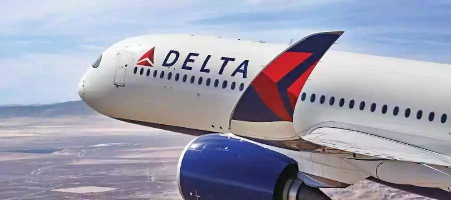 Delta Airlines 