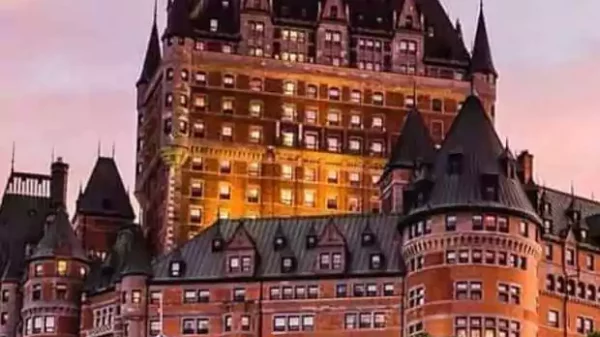 Hotels In Quebec City